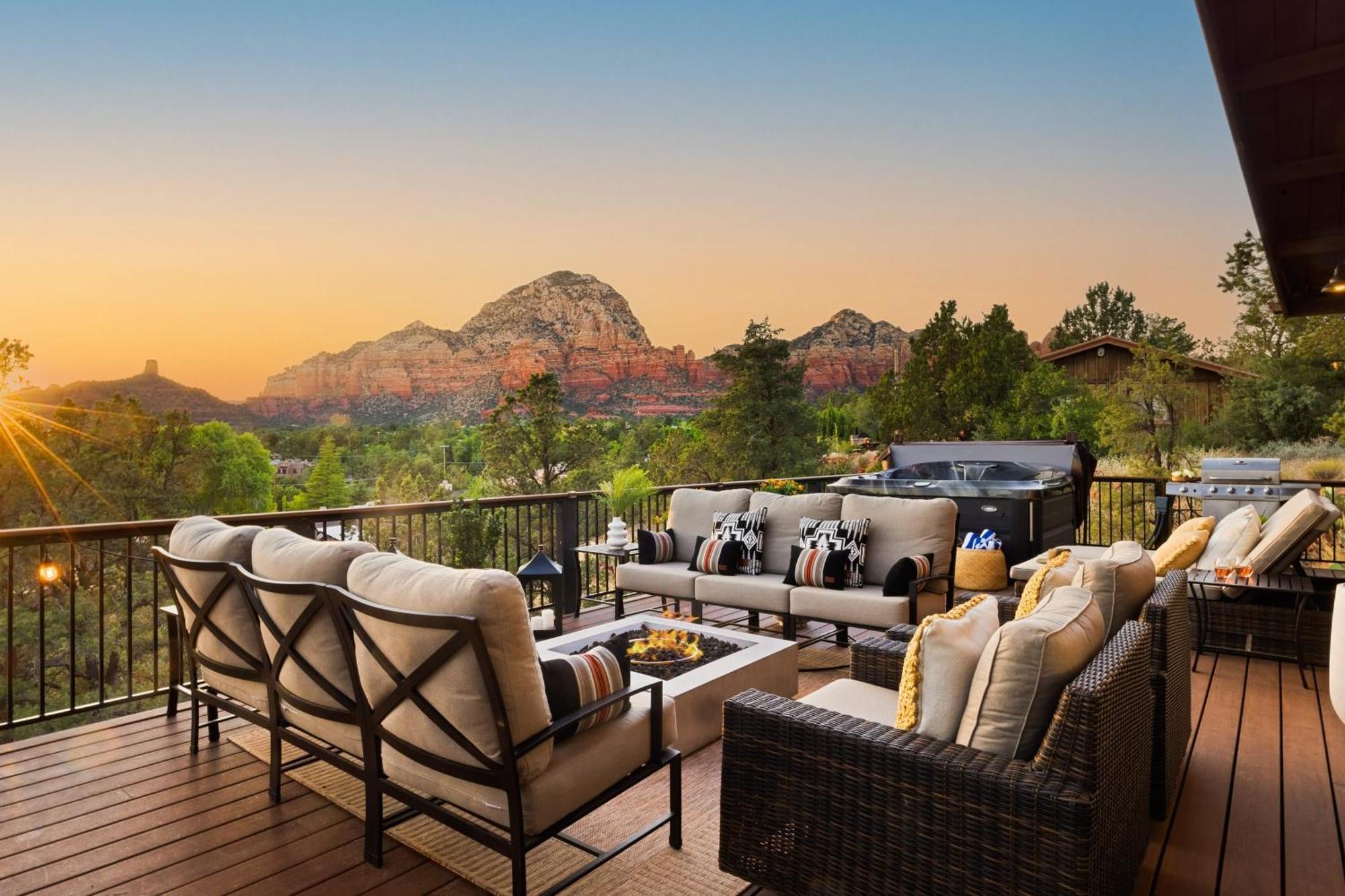 Roca Roja By Avantstay Mountain Views In The Heart Of * Sedona
